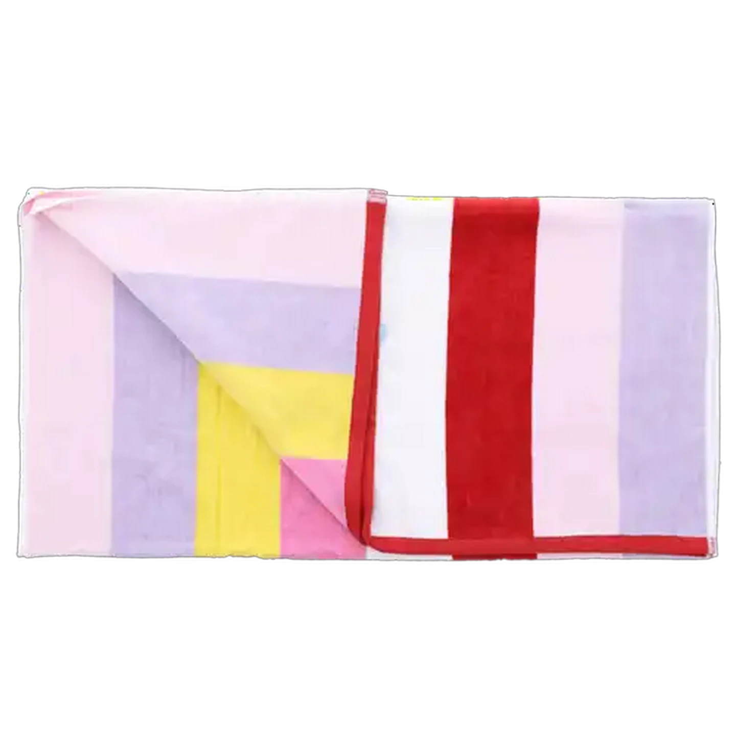 Image of Laguna Dobby Stripe Beach Towel 80 x 160cm