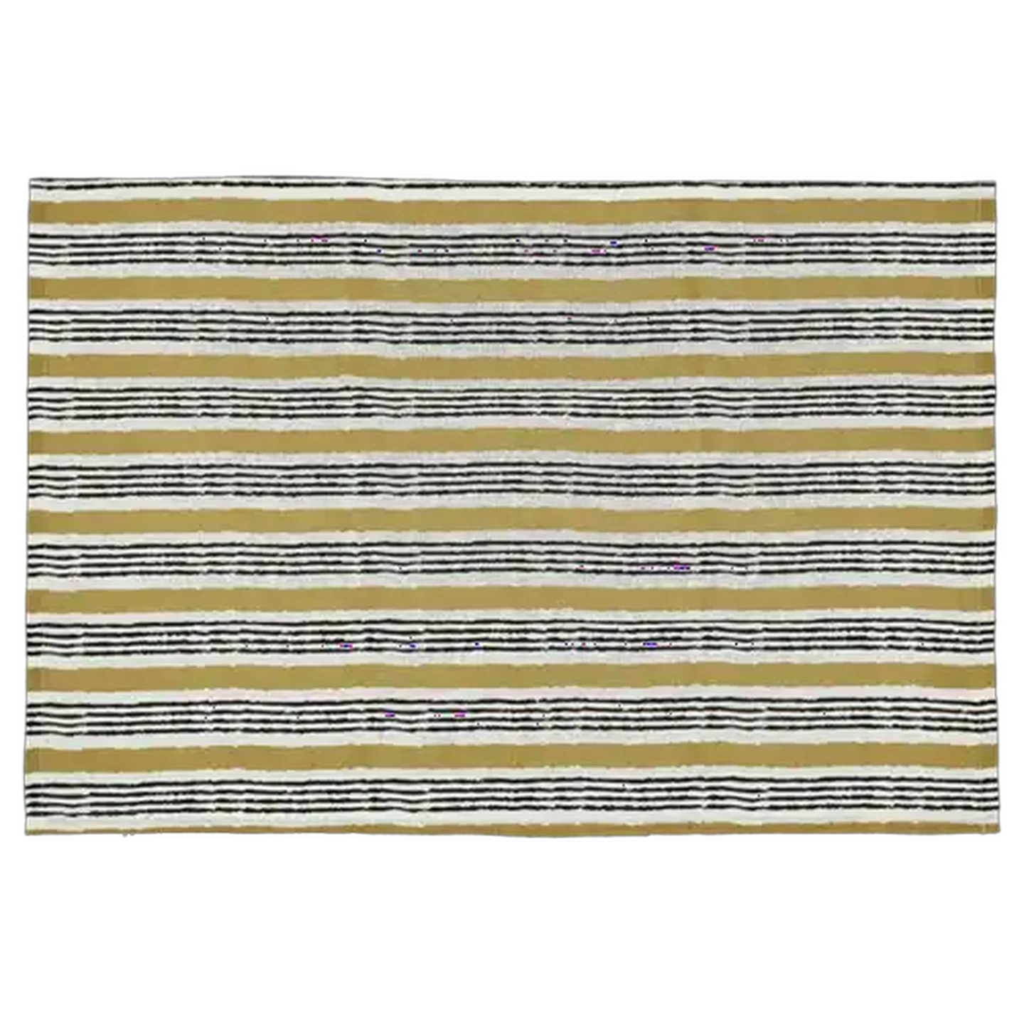 Image of Essentials Mustard Mayfair Kitchen Cloth 2-Pack 40 x 60cm