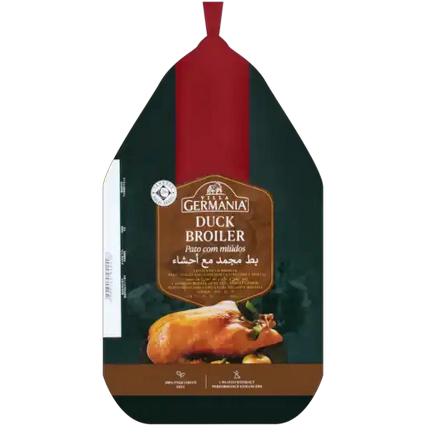 Image of Villa Germania Frozen Duck Broiler Per KG