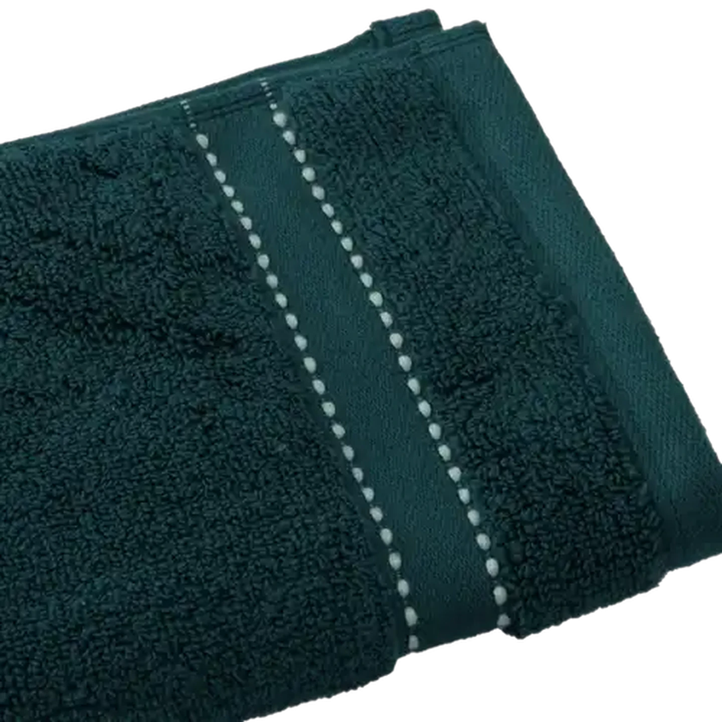Image of Essentials Hamptons Jade Luxury Guest Towel 30 x 50cm