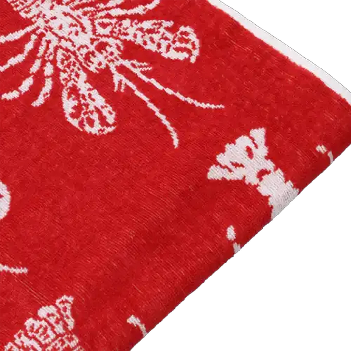 Image of Laguna Red Crayfish Beach Towel 80 x 160cm