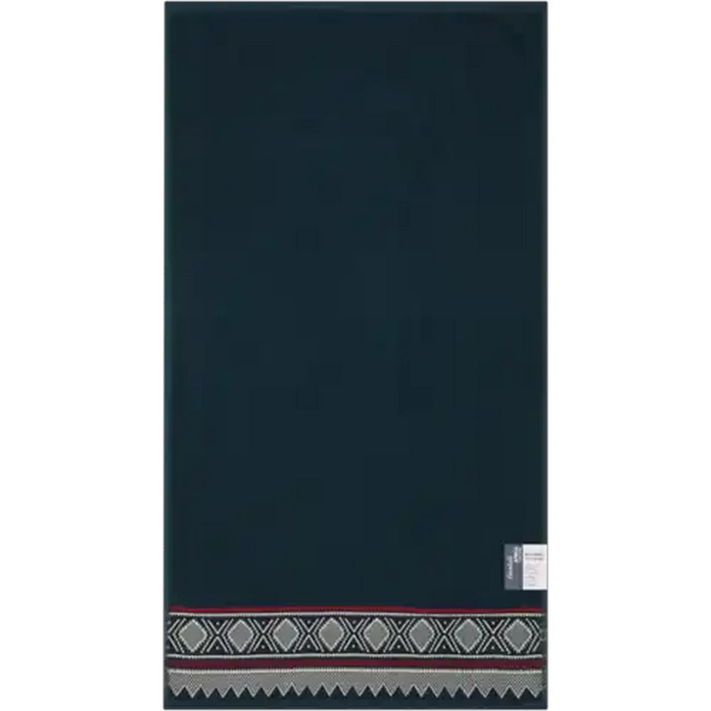 Image of Essentials Africa Blue Bath Towel 700mm x 1300mm