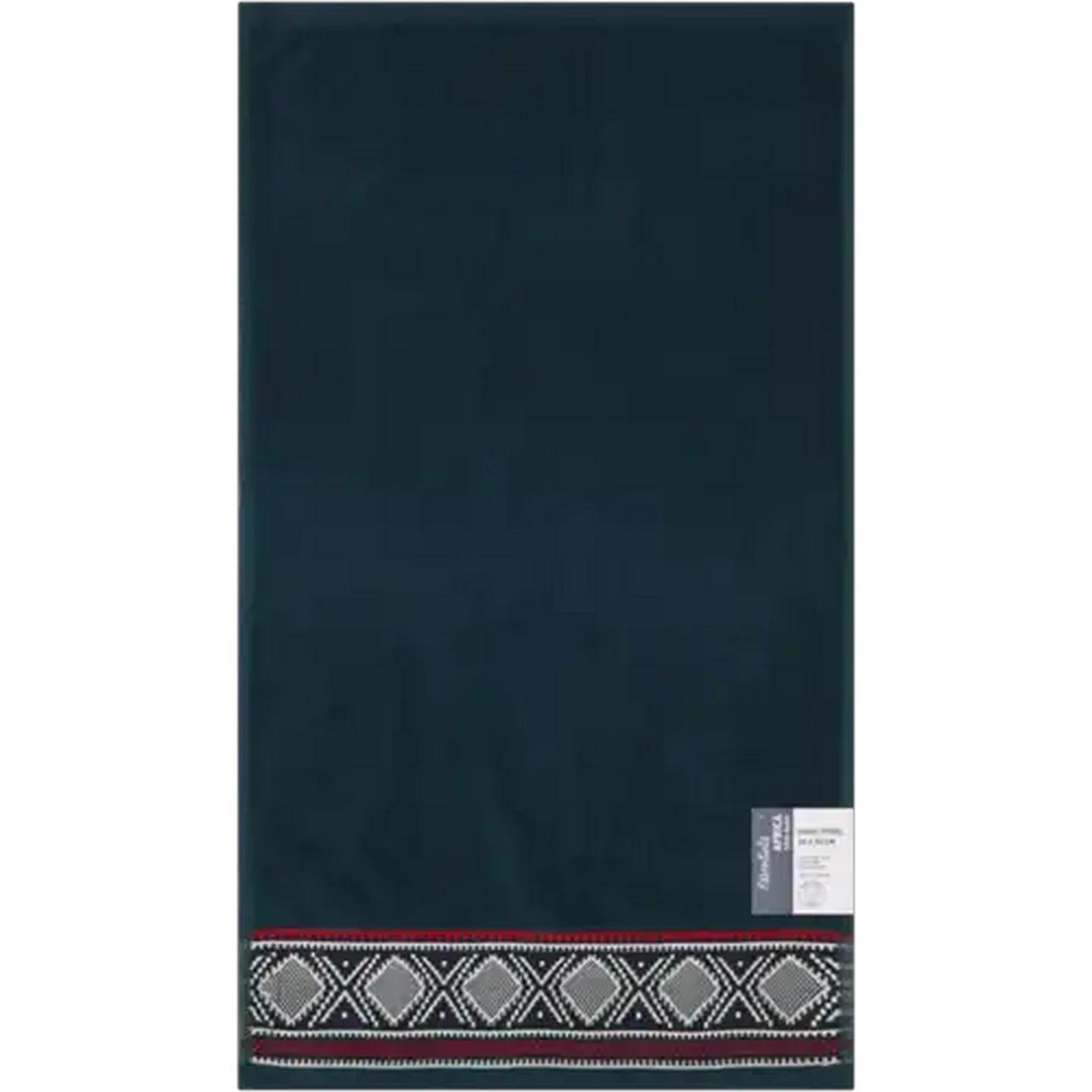 Image of Essentials Africa Blue Hand Towel 500mm x 900mm