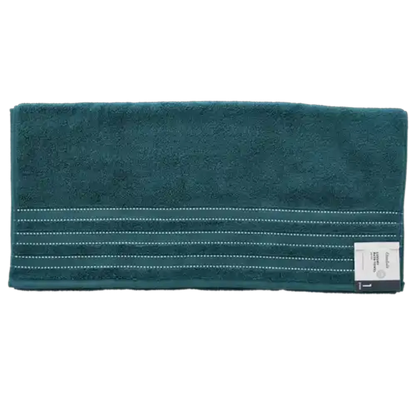 Image of Essentials Hamptons Jade Luxury Bath Towel 70 x 130cm