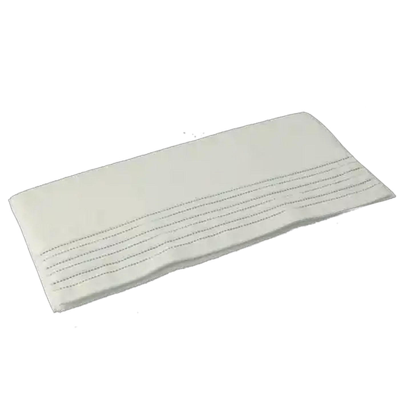 Image of Essentials Hamptons White Luxury Bath Towel 70 x 130cm