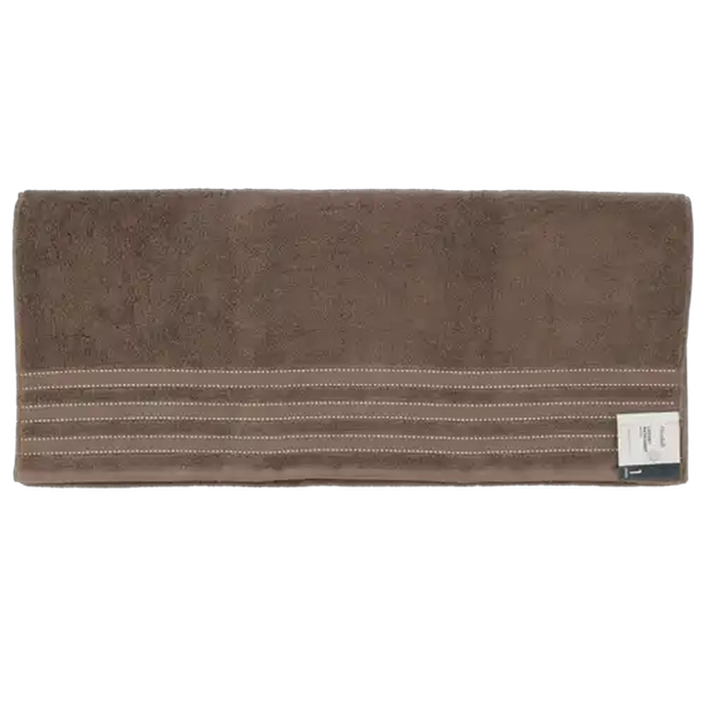Image of Essentials Hamptons Stone Luxury Bath Sheet 90 x 150cm