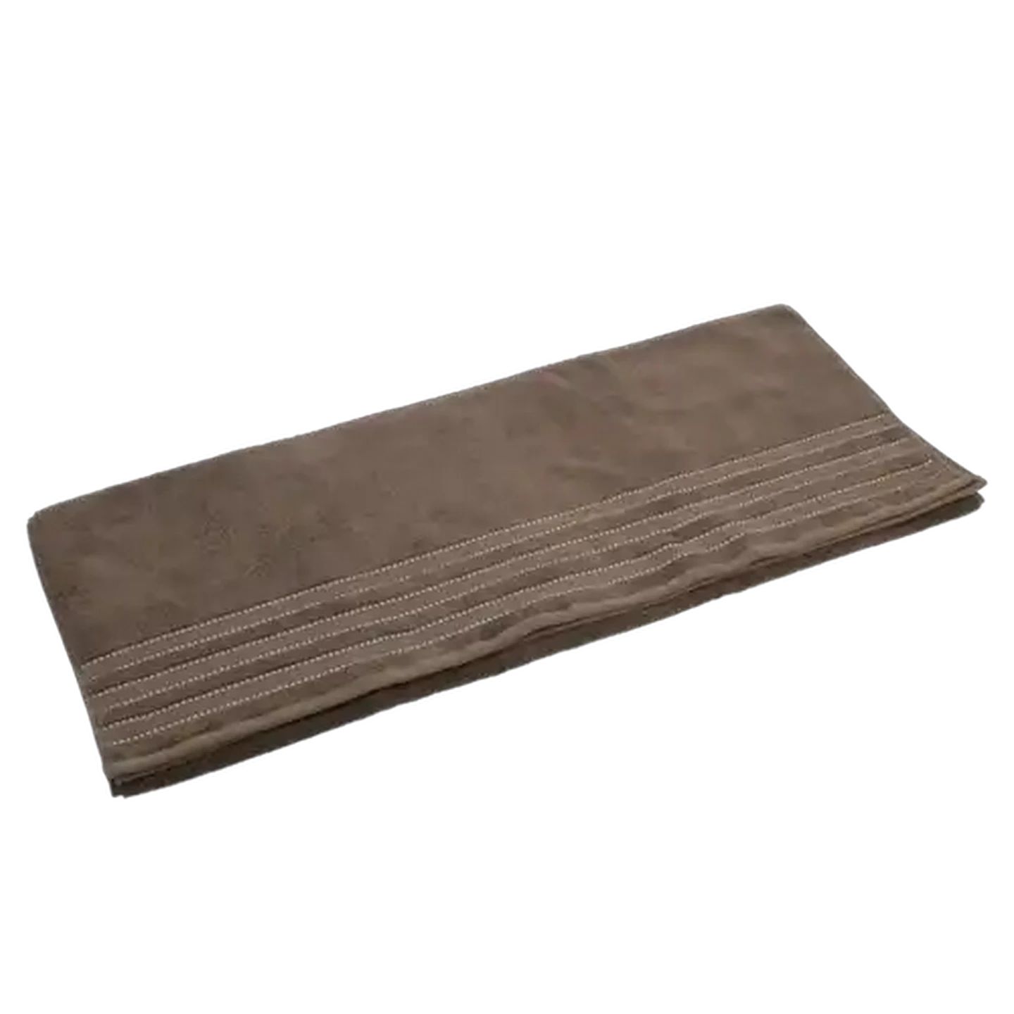 Image of Essentials Hamptons Stone Luxury Bath Sheet 90 x 150cm