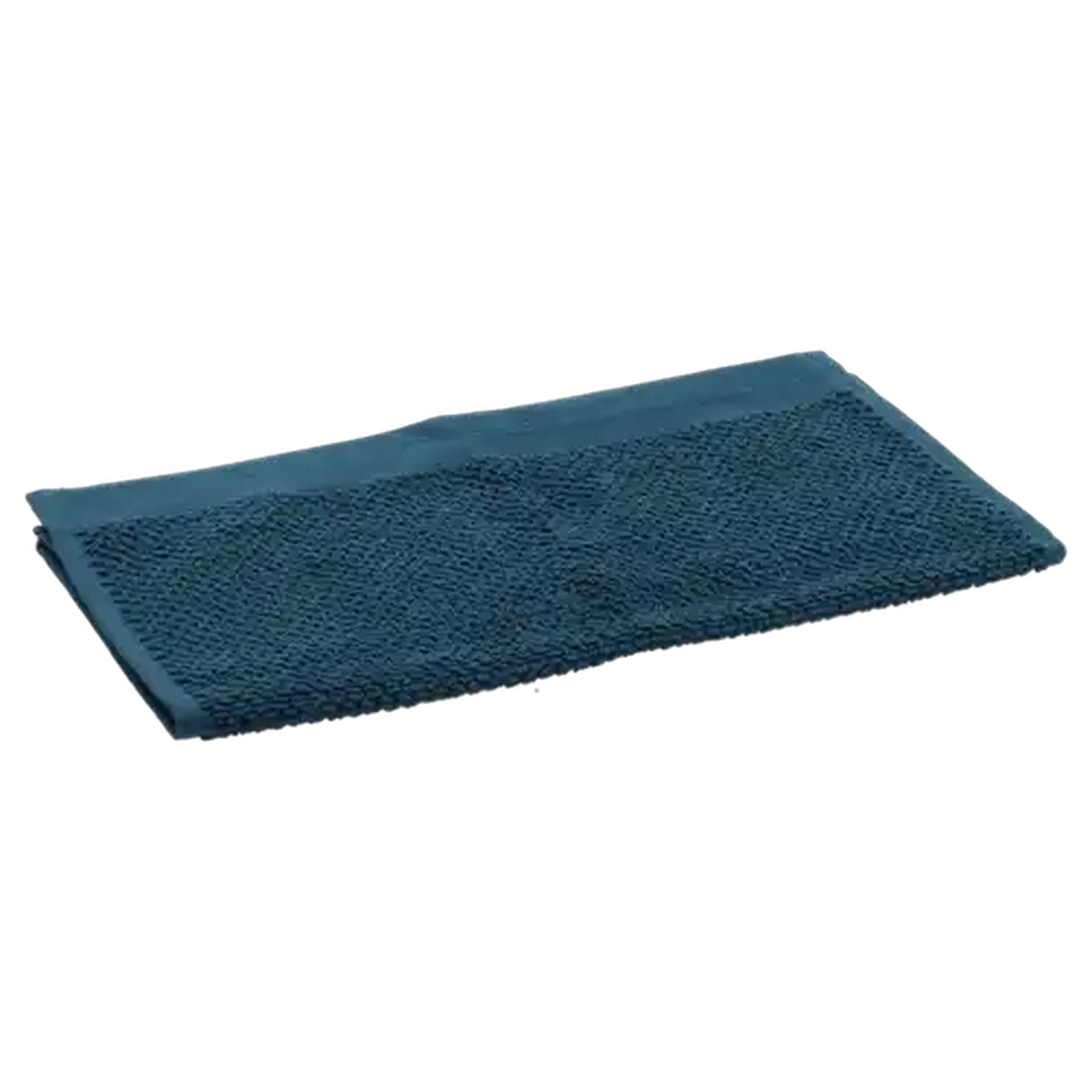 Image of Essentials Manhattan Blue Guest Towel 30 x 50cm