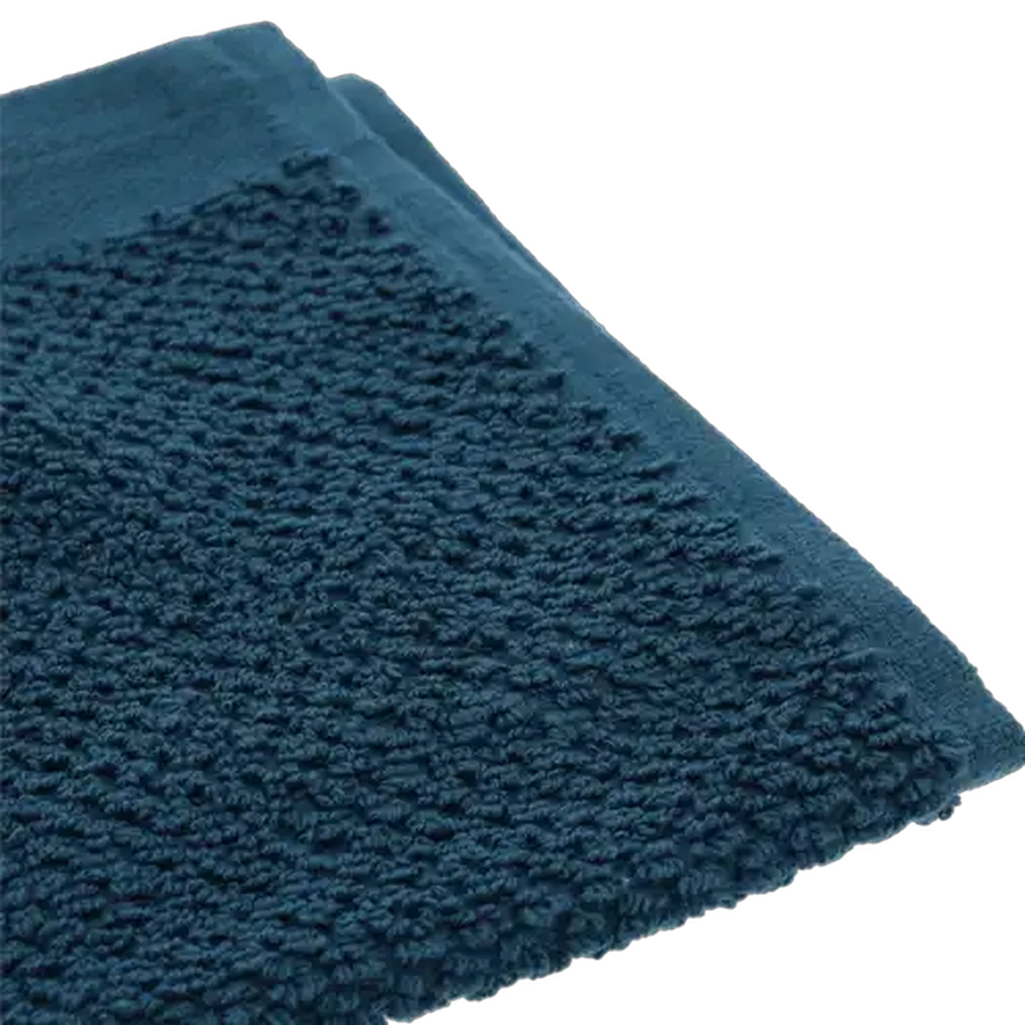 Image of Essentials Manhattan Blue Guest Towel 30 x 50cm
