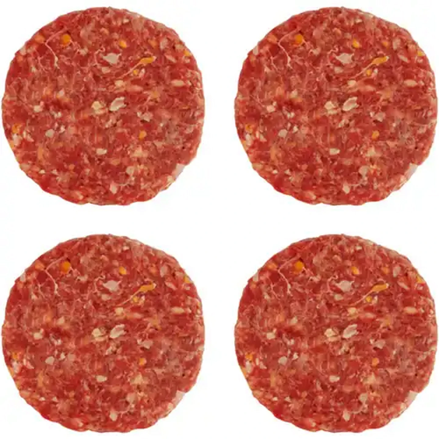 Image of Homeburger Chargrill Burger Patties Per KG (4 Patties)