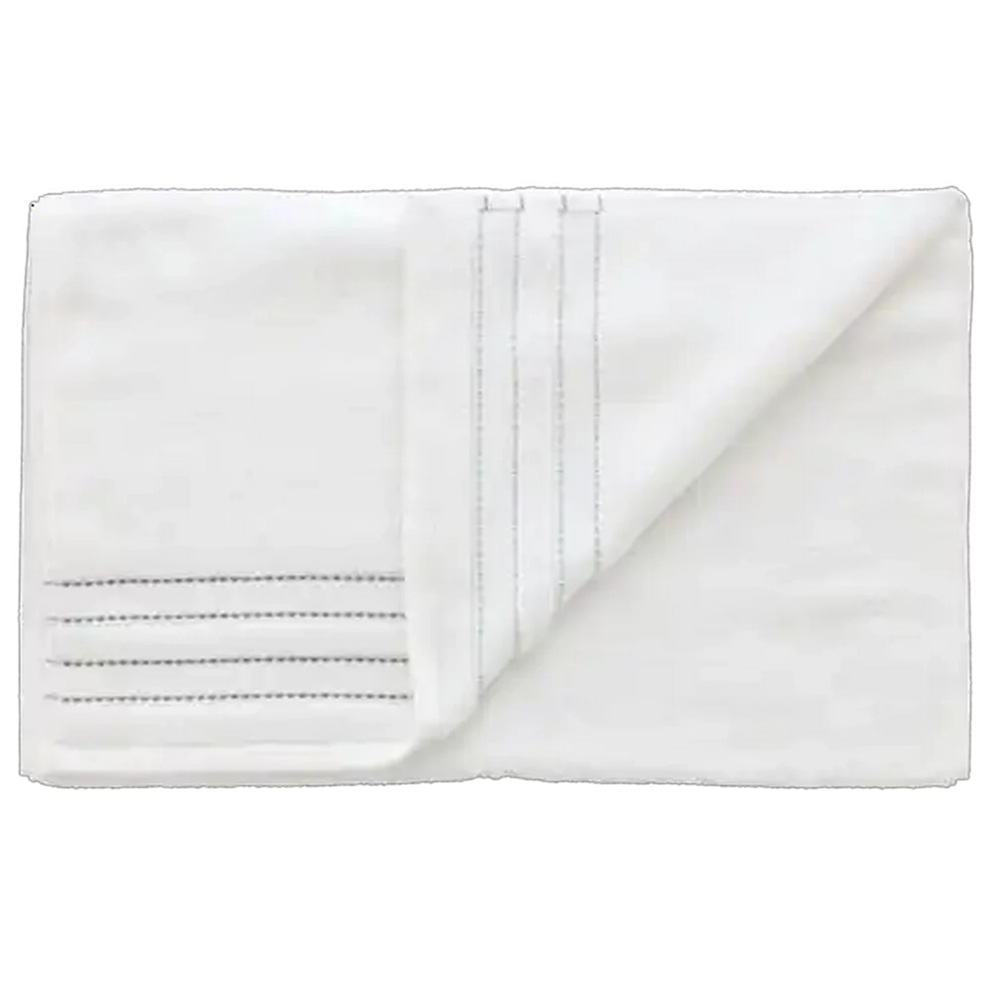 Image of Essentials Hamptons White Luxury Hand Towel 50 x 90cm