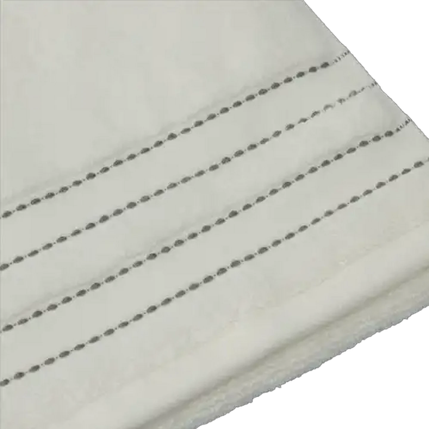 Image of Essentials Hamptons White Luxury Hand Towel 50 x 90cm