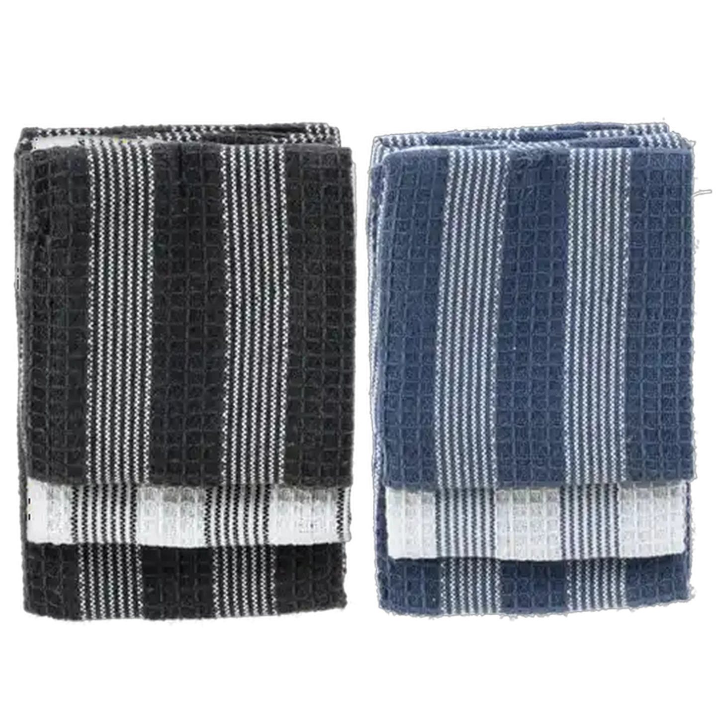 Image of Essentials Waffle Georgia Kitchen Swab 3-Pack 30 x 30cm