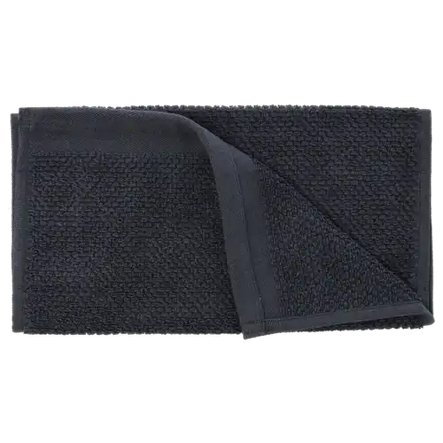 Image of Essentials Manhattan Grey Guest Towel 30 x 50cm