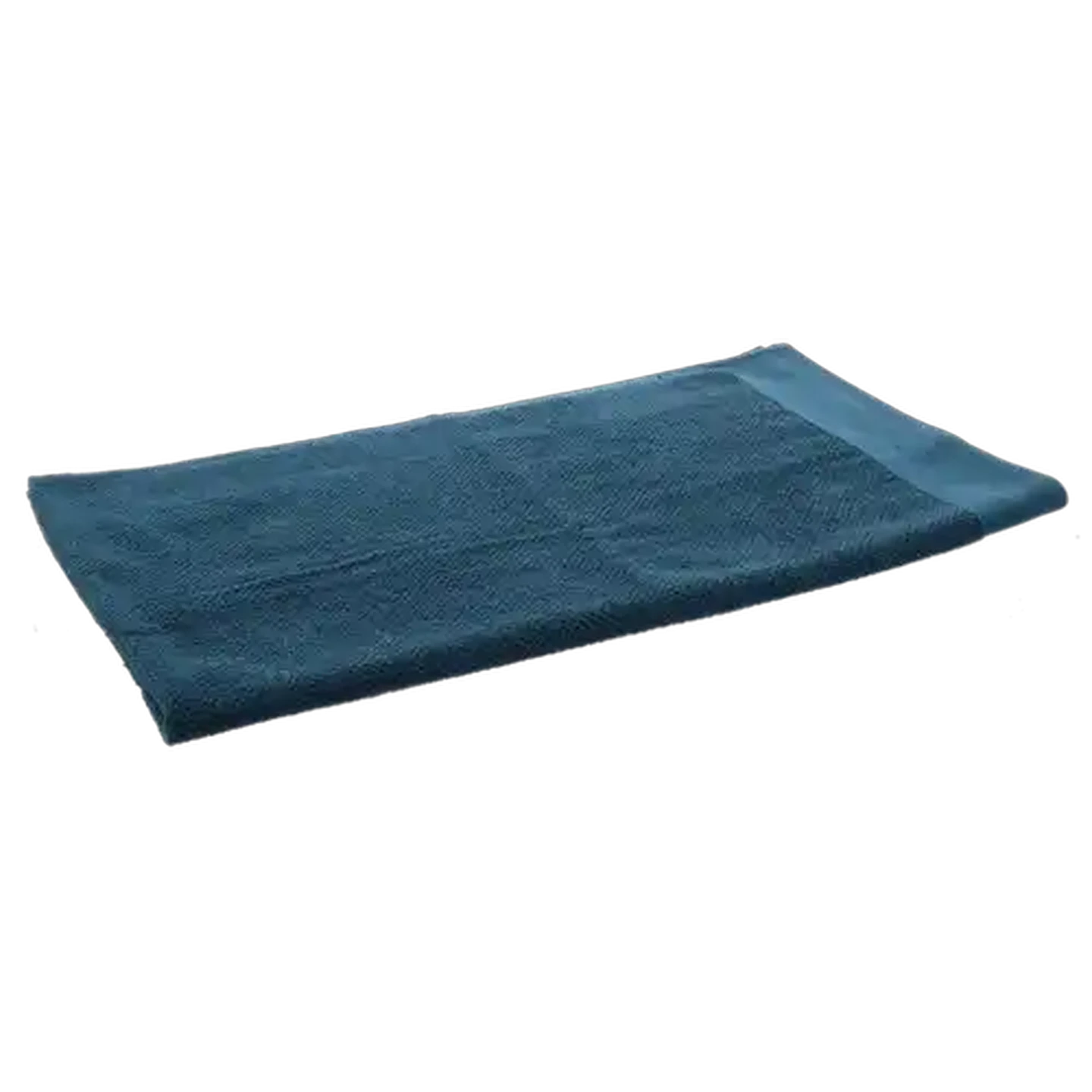 Image of Essentials Manhattan Blue Bath Towel 70 x 130cm