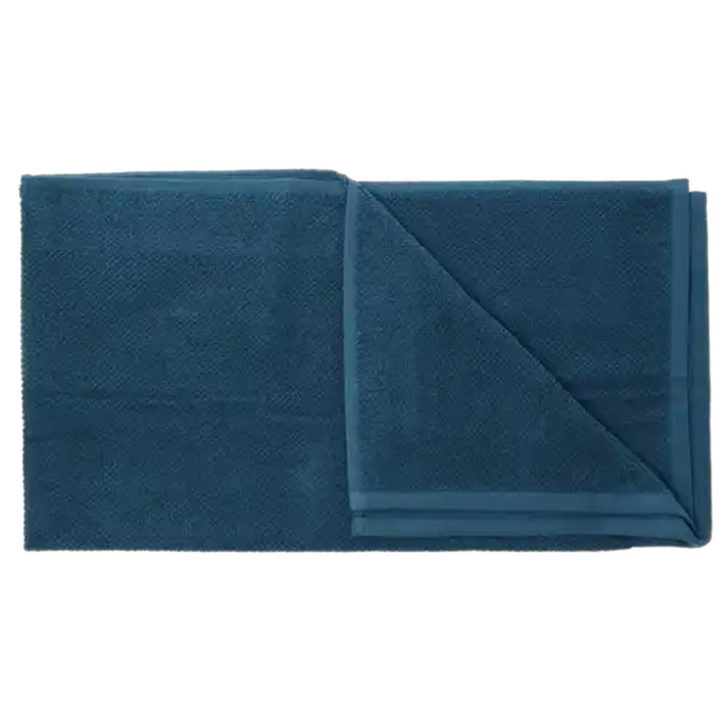Image of Essentials Manhattan Blue Bath Towel 70 x 130cm