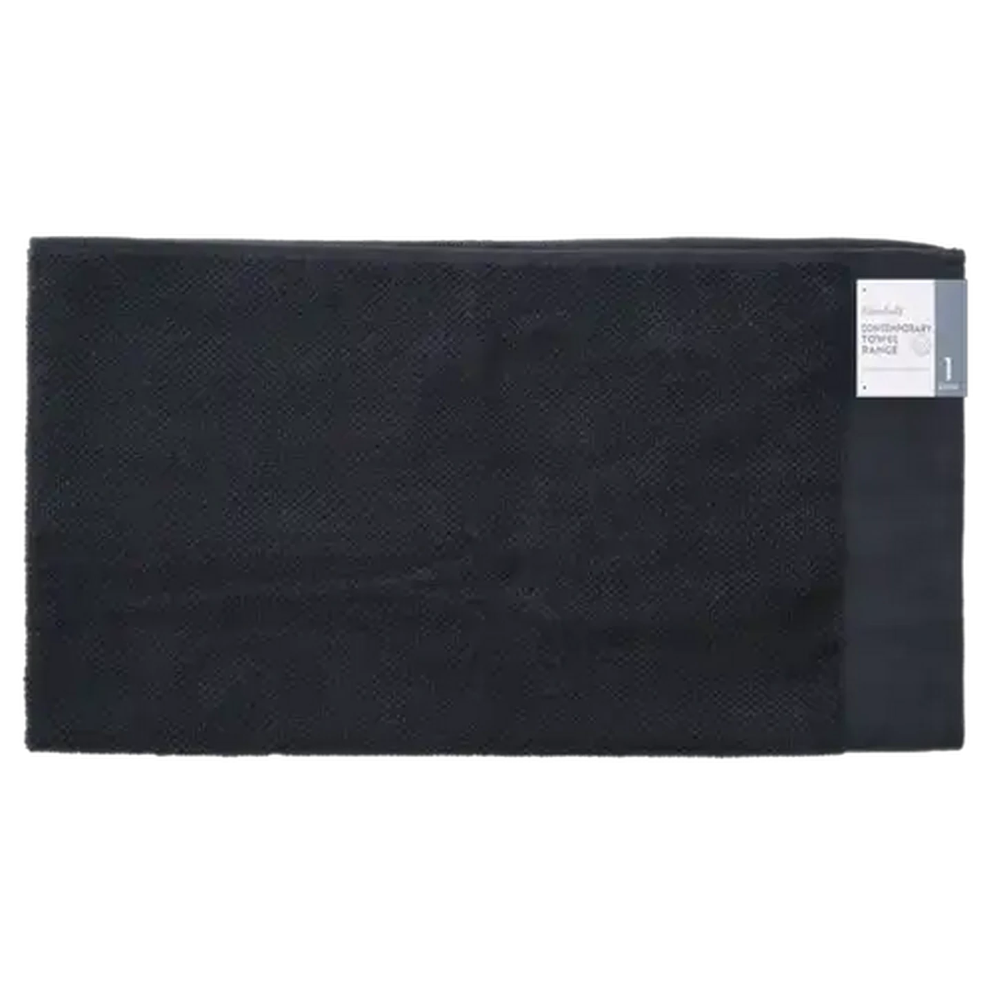 Image of Essentials Manhattan Grey Bath Towel 70 x 130cm