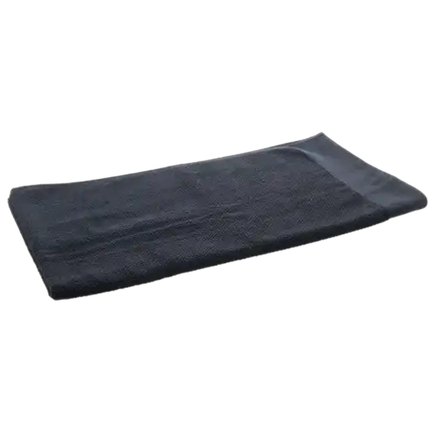 Image of Essentials Manhattan Grey Bath Towel 70 x 130cm