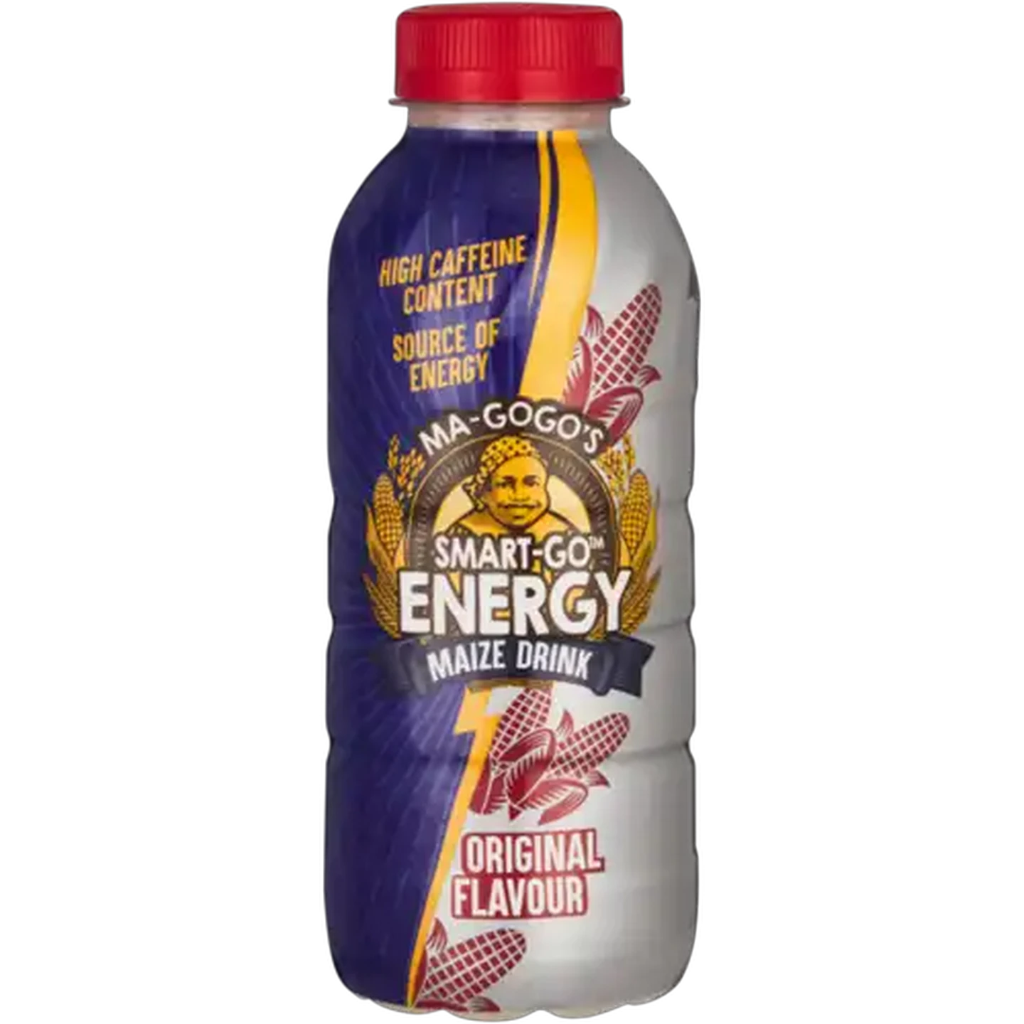 Image of Ma-Gogo’s Smart-Go Original Flavour Energy Maize Drink 500ml