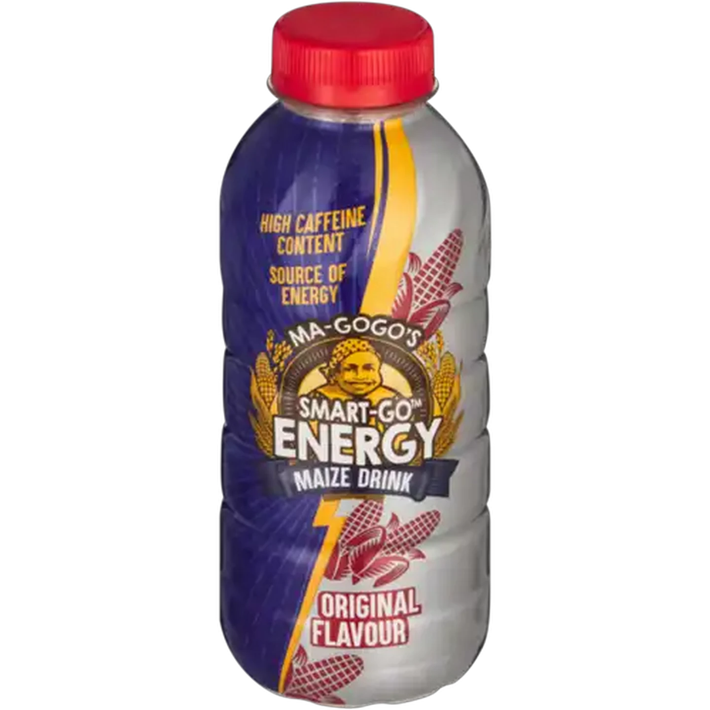 Image of Ma-Gogo’s Smart-Go Original Flavour Energy Maize Drink 500ml