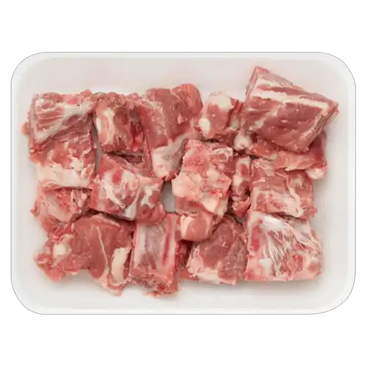 Image of Soft Pork Bones Per kg
