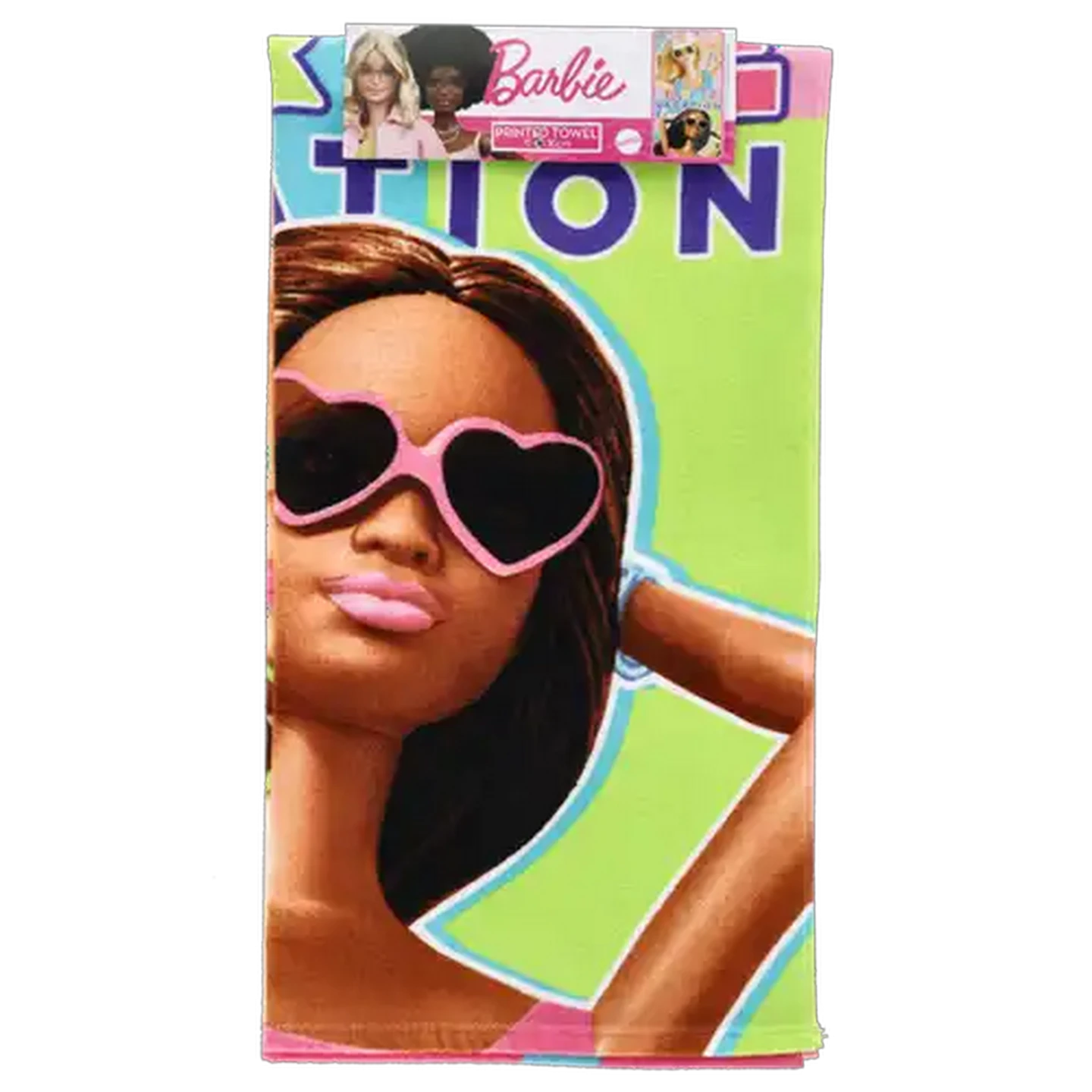 Image of Laguna Barbie Beach Towel 70 x 130cm