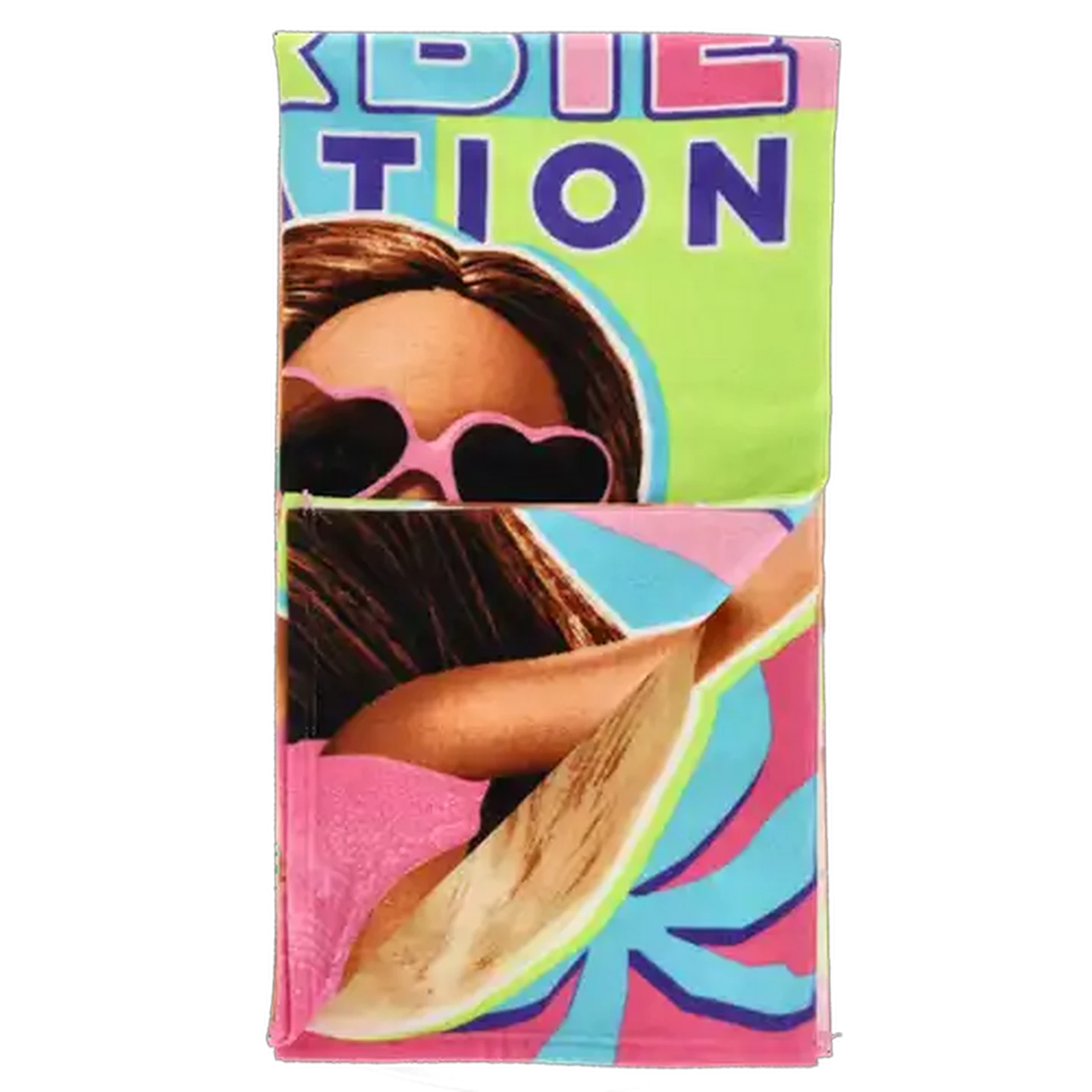 Image of Laguna Barbie Beach Towel 70 x 130cm