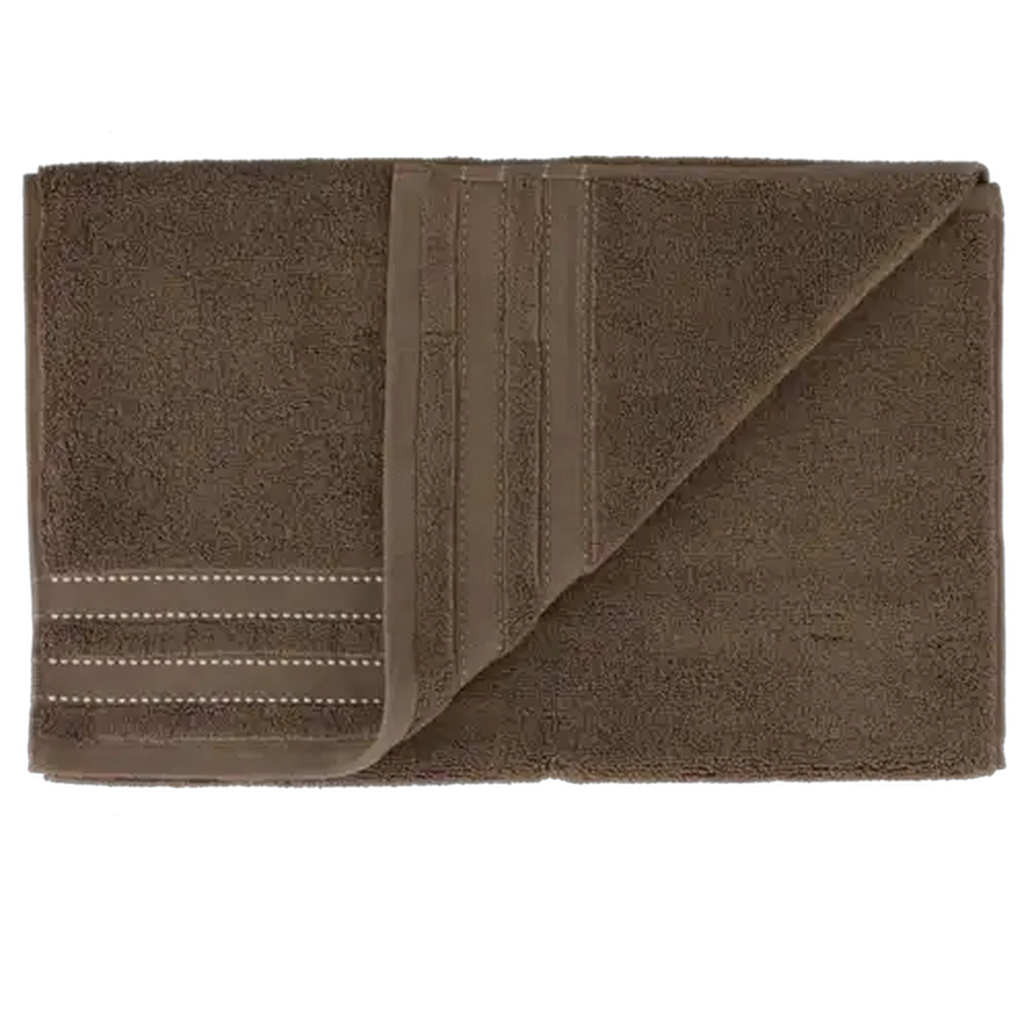 Image of Essentials Hamptons Stone Luxury Hand Towel 50 x 90cm