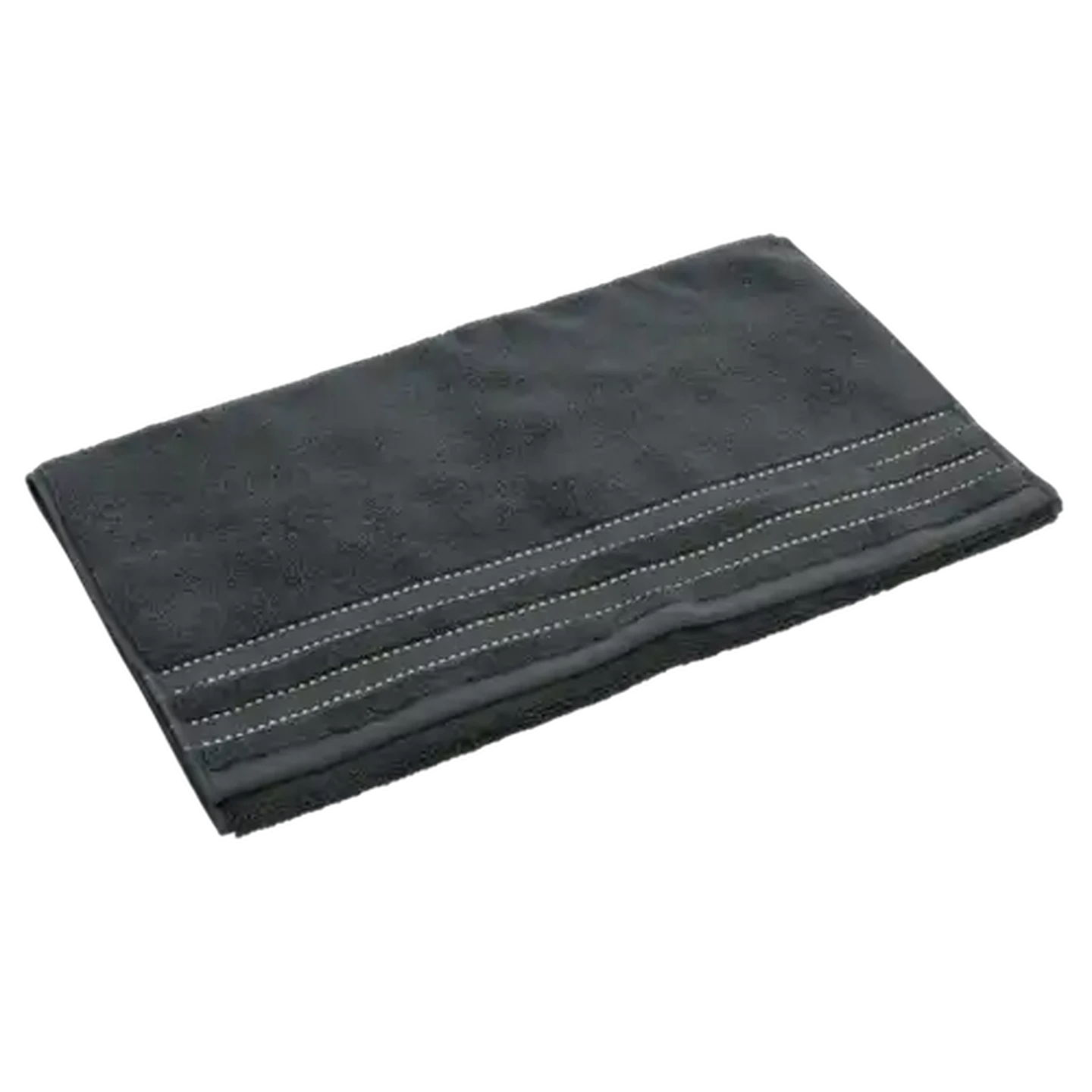 Image of Essentials Hamptons Grey Luxury Hand Towel 50 x 90cm