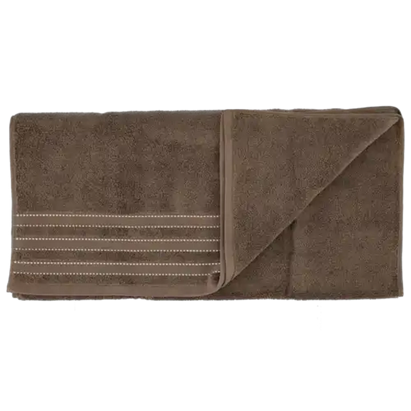 Image of Essentials Hamptons Stone Luxury Bath Towel 70 x 130cm