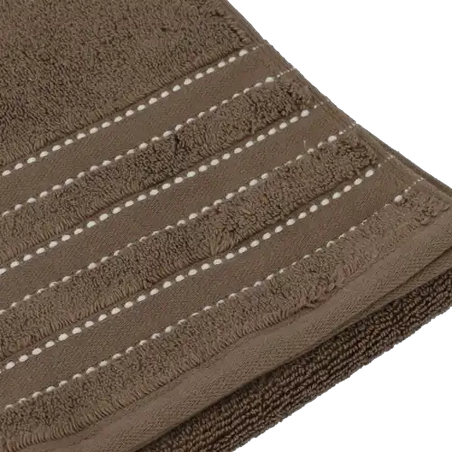 Image of Essentials Hamptons Stone Luxury Bath Towel 70 x 130cm