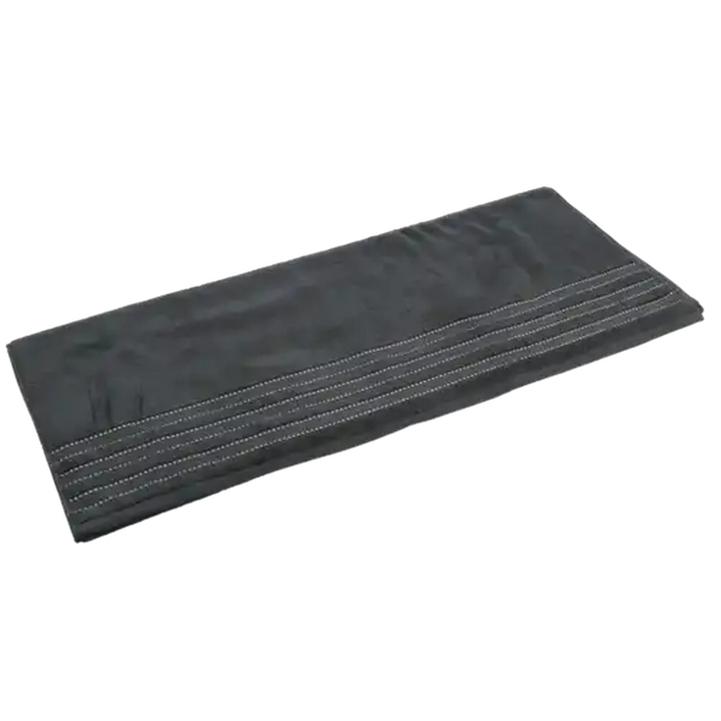 Image of Essentials Hamptons Grey Luxury Bath Sheet 90 x 150cm