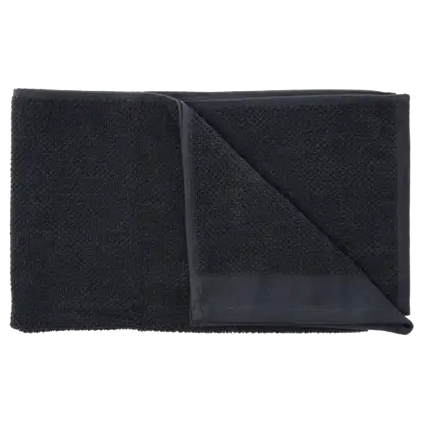 Image of Essentials Manhattan Grey Hand Towel 50 x 90cm