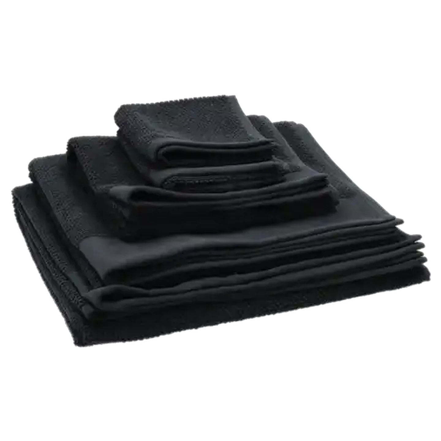 Image of Essentials Manhattan Grey Hand Towel 50 x 90cm