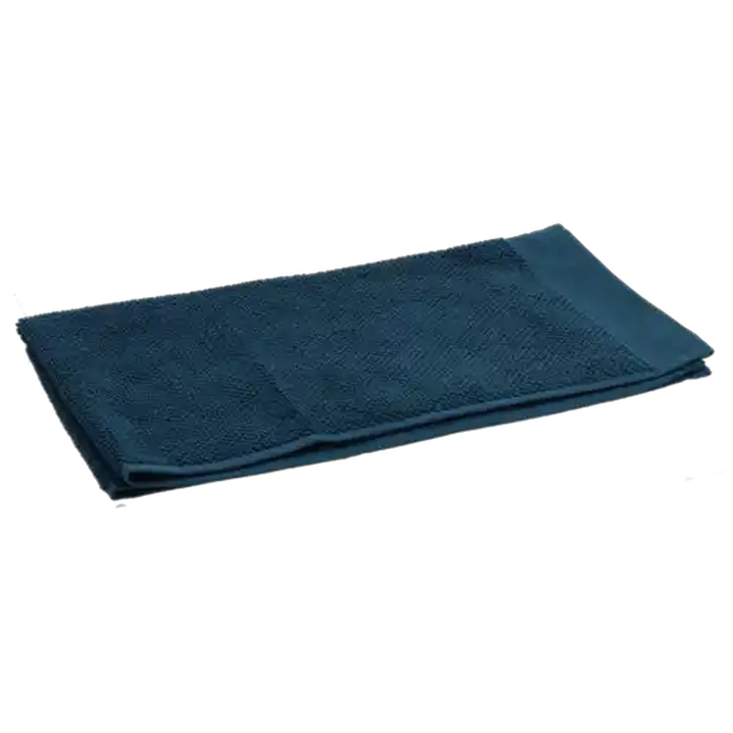 Image of Essentials Manhattan Blue Hand Towel 50 x 90cm