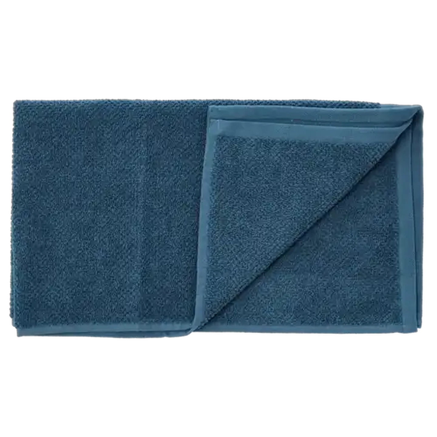 Image of Essentials Manhattan Blue Hand Towel 50 x 90cm