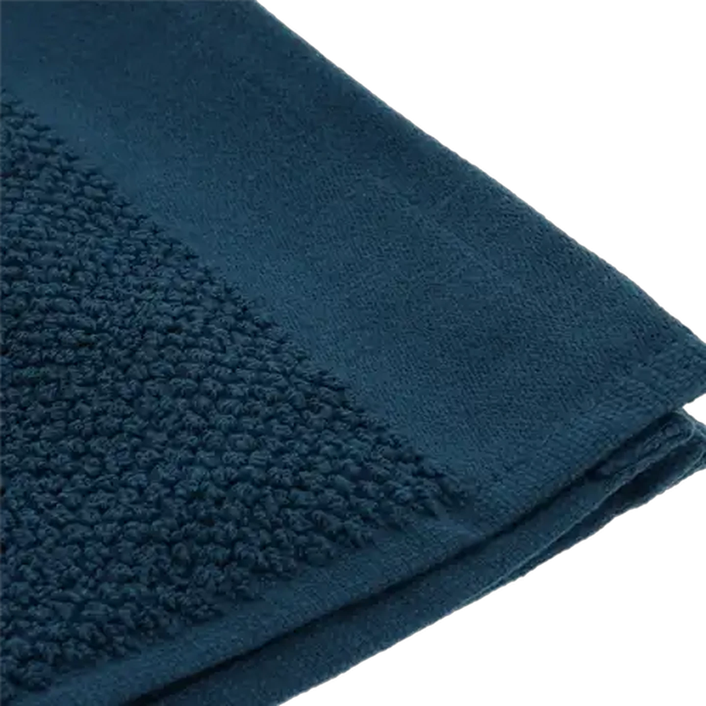 Image of Essentials Manhattan Blue Hand Towel 50 x 90cm