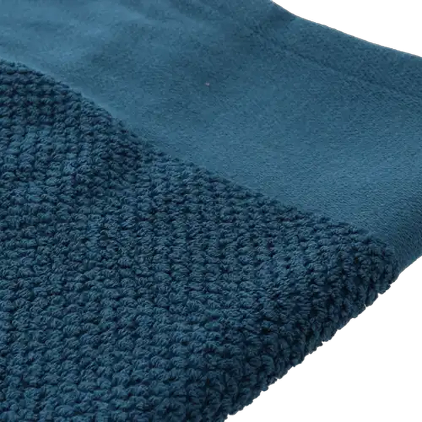 Image of Essentials Manhattan Blue Bath Sheet 80 x 150cm