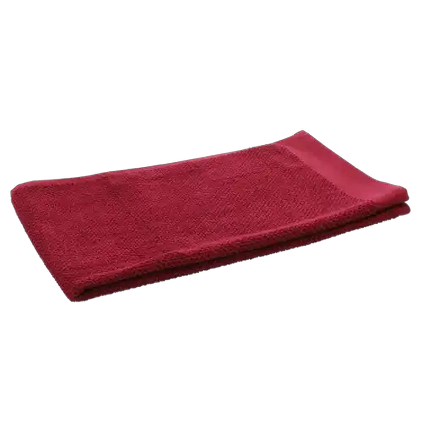 Image of Essentials Manhattan Burgundy Hand Towel 50 x 90cm