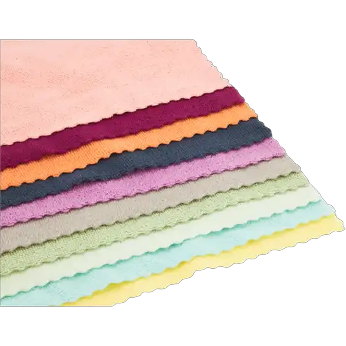 Image of Essentials Microfibre Kitchen Swabs 10-Pack