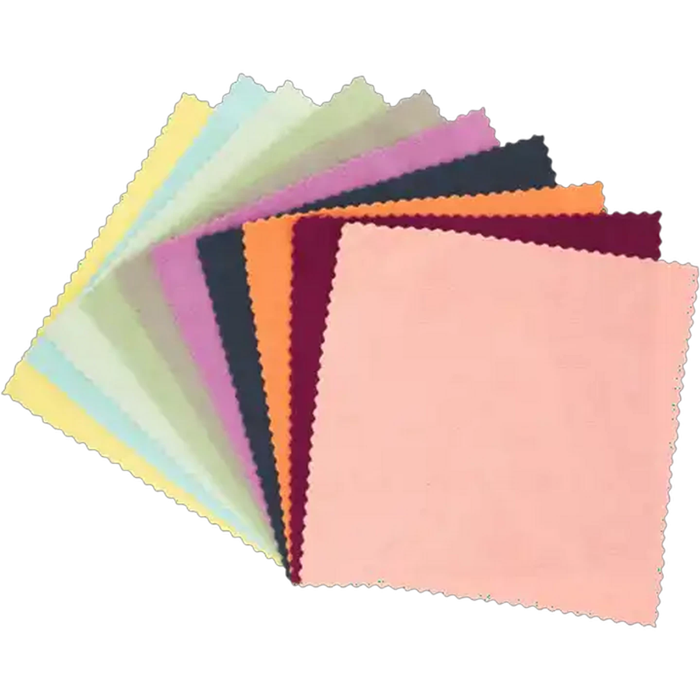 Image of Essentials Microfibre Kitchen Swabs 10-Pack