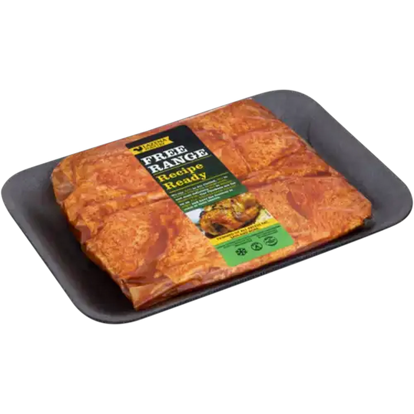 Image of Lazena Poultry Marrakesh Glaze Marinade Chicken Per KG
