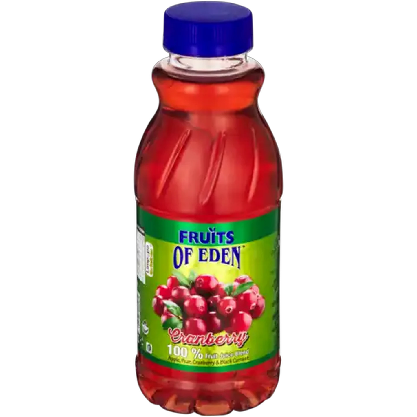 Image of Fruits of Eden Cranberry 100% Fruit Juice Blend 500ml