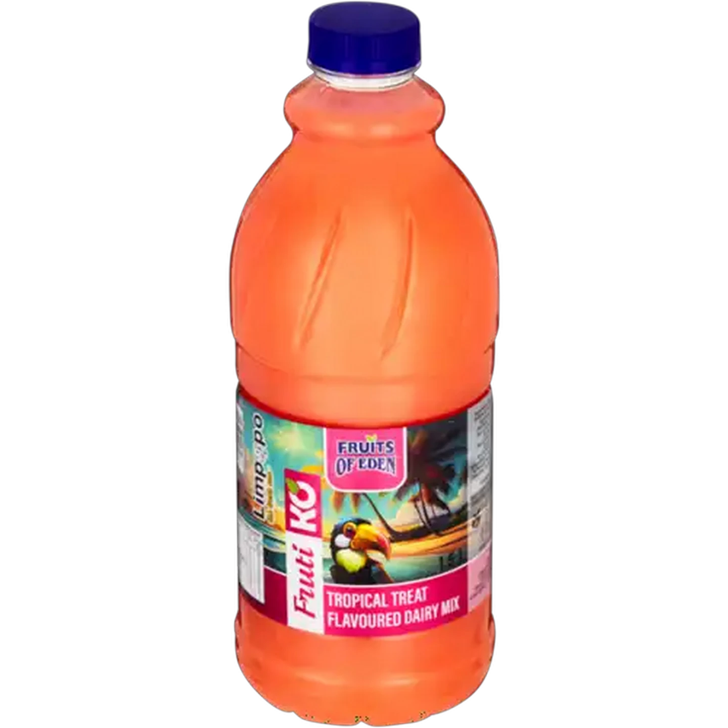 Image of Fruits of Eden Fruit KO Tropical Treat Flavoured Dairy Mix 1.5L