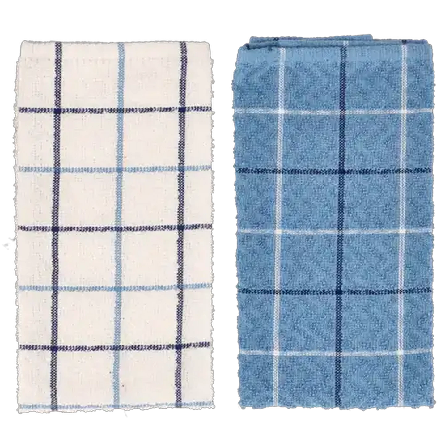 Image of Essentials Terry Kitchen Cloths 2-Pack