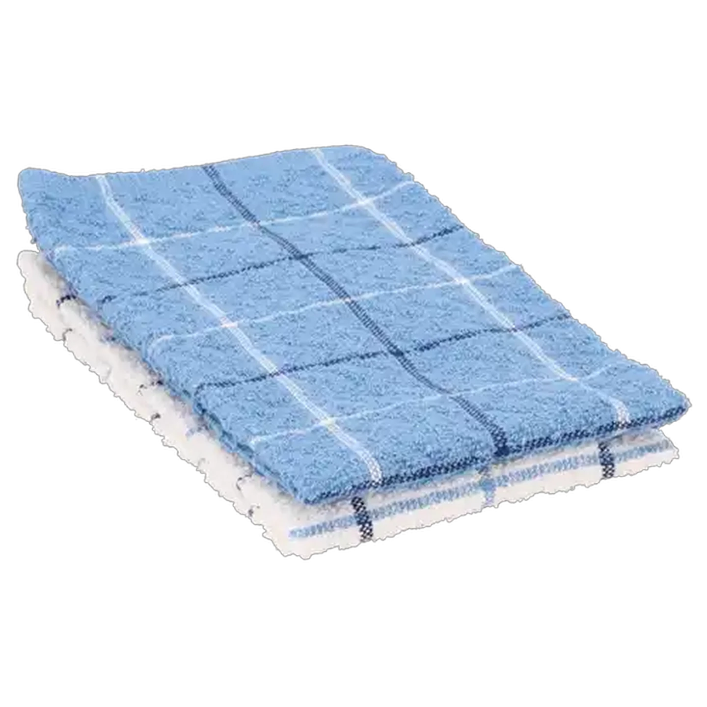 Image of Essentials Terry Kitchen Cloths 2-Pack