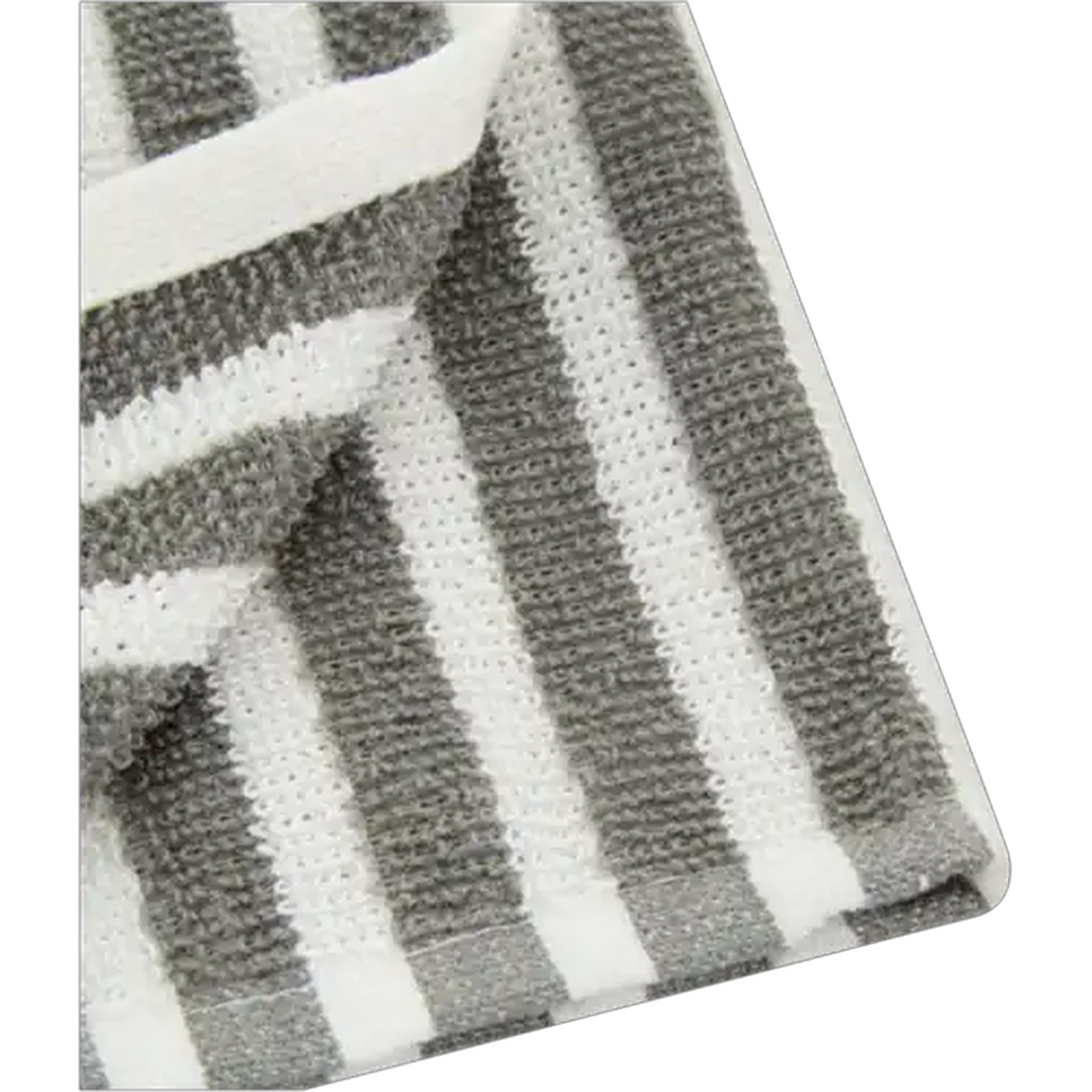 Image of Essentials Cubana Stripe Face Cloth 300mm x 300mm (Colour May Vary)