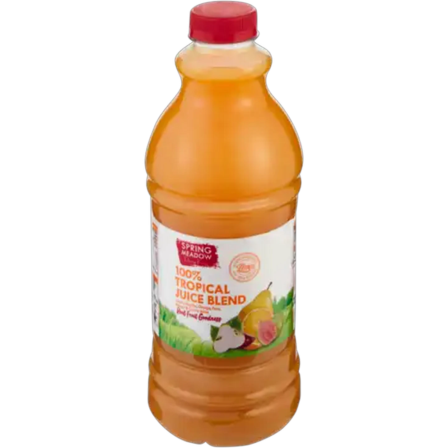 Image of Spring Meadow Dairy Tropical 100% Fruit Juice Blend 1.5L