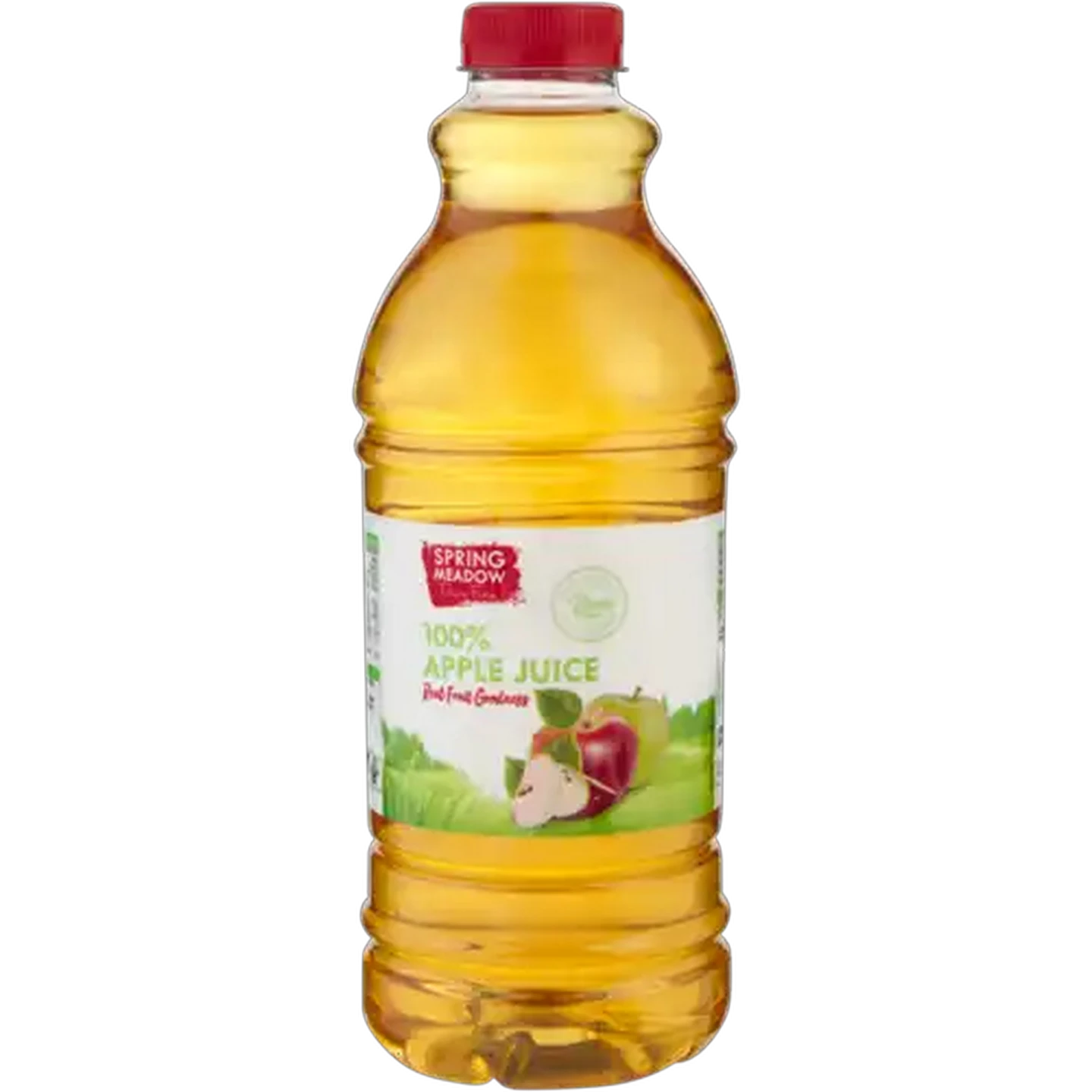 Image of Spring Meadow Dairy 100% Apple Juice 1.5L