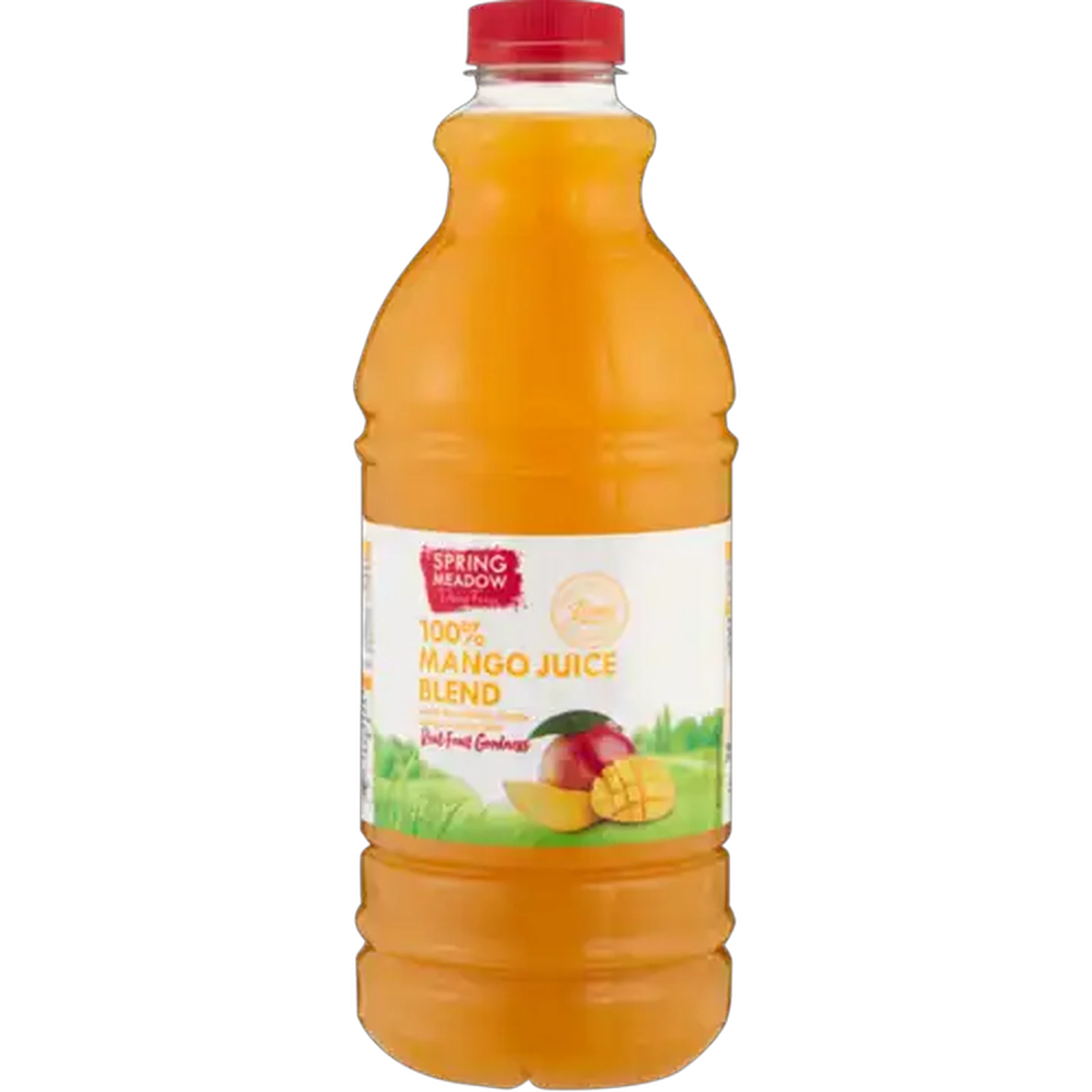 Image of Spring Meadow Dairy Mango 100% Fruit Juice Blend 1.5L